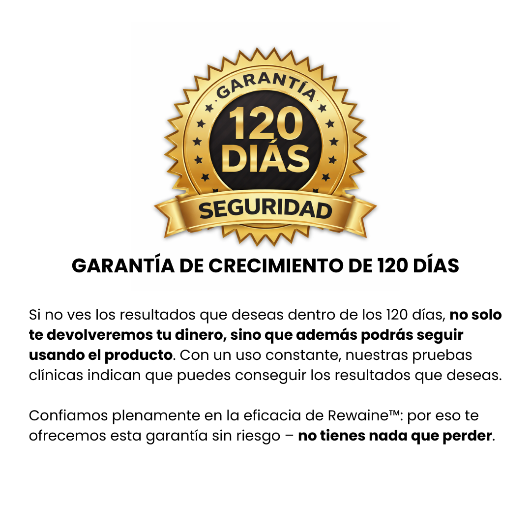 Rewaine™ Sérum de Recrecimiento Capilar