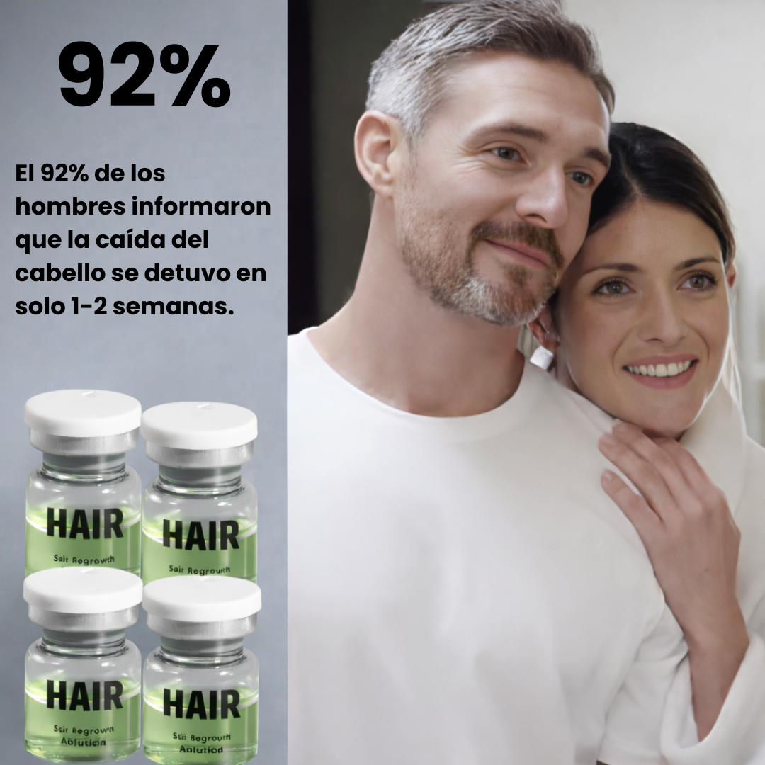 Rewaine™ Sérum de Recrecimiento Capilar