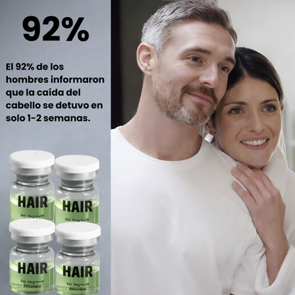 Rewaine™ Sérum de Recrecimiento Capilar